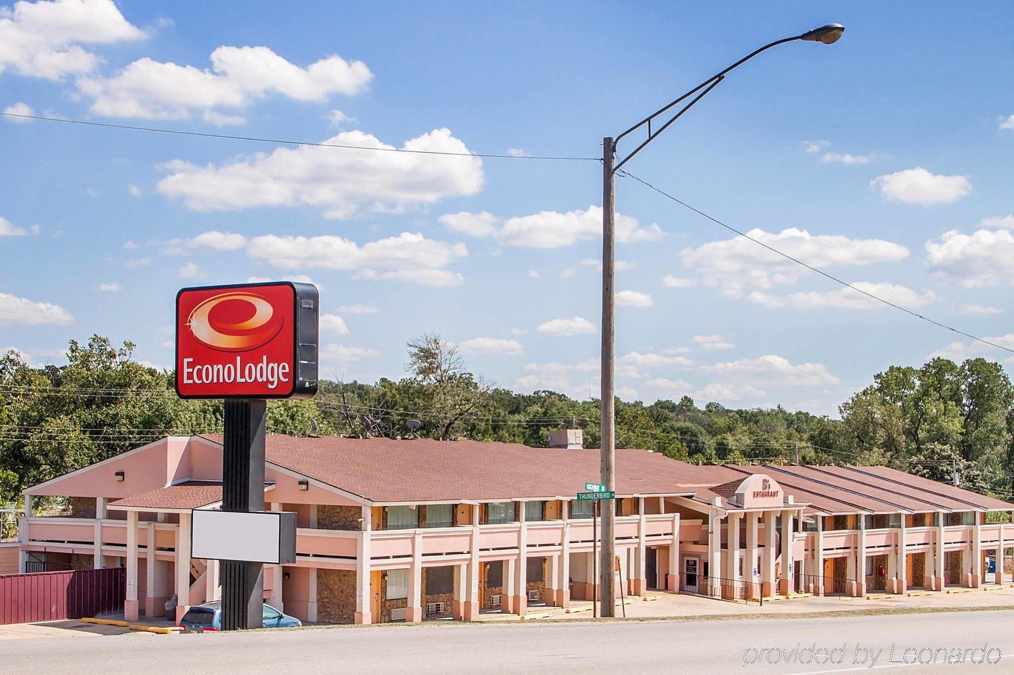 Econo Lodge Chandler Zewnętrze zdjęcie