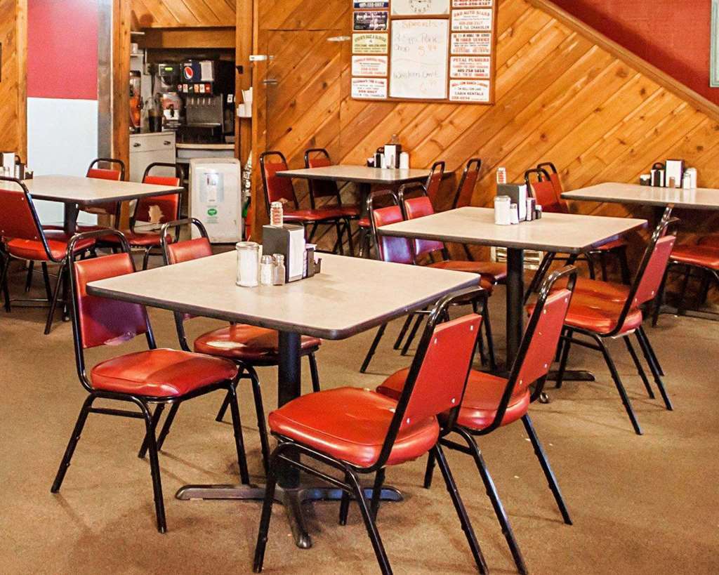 Econo Lodge Chandler Restauracja zdjęcie
