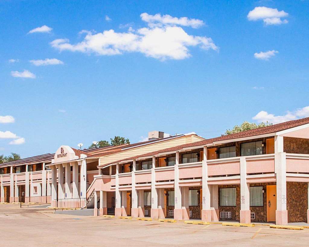 Econo Lodge Chandler Zewnętrze zdjęcie