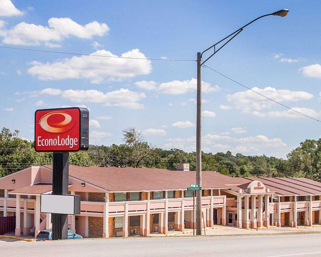 Econo Lodge Chandler Zewnętrze zdjęcie