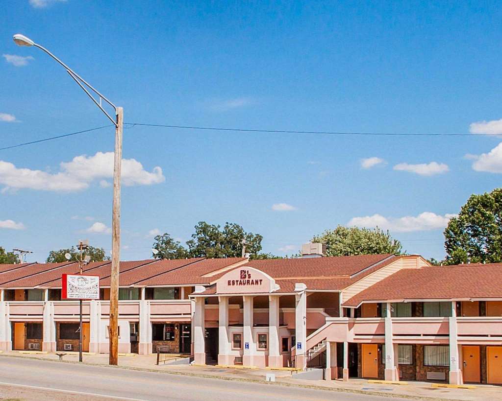 Econo Lodge Chandler Zewnętrze zdjęcie
