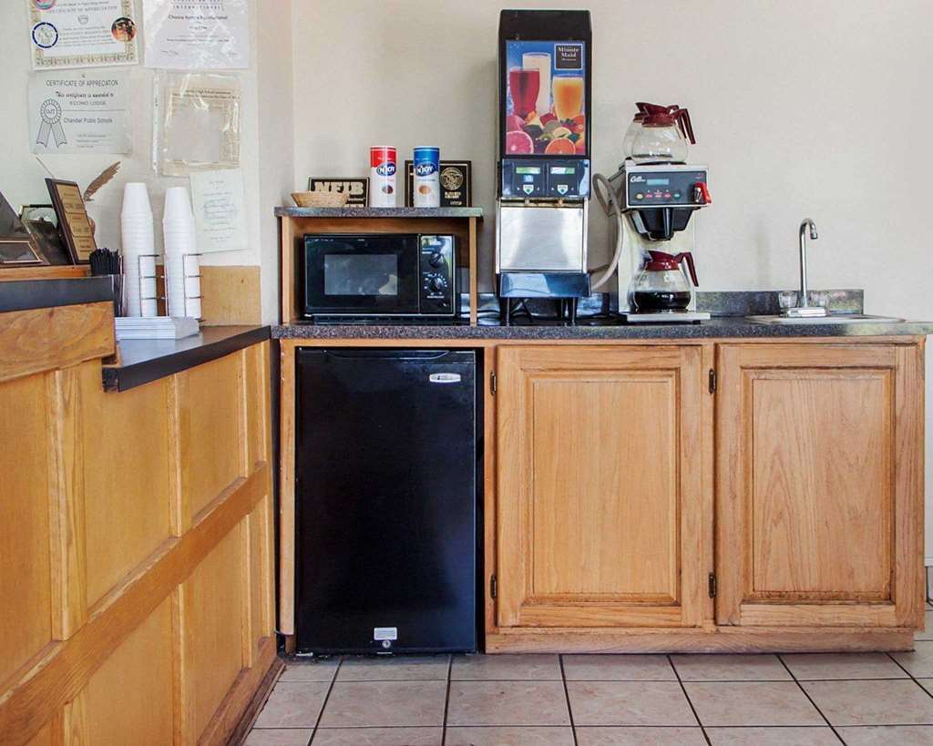 Econo Lodge Chandler Wnętrze zdjęcie